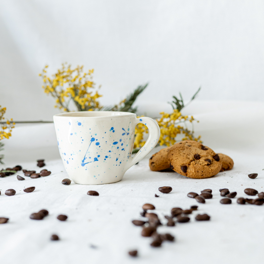 Blue Point Seramik Fincan