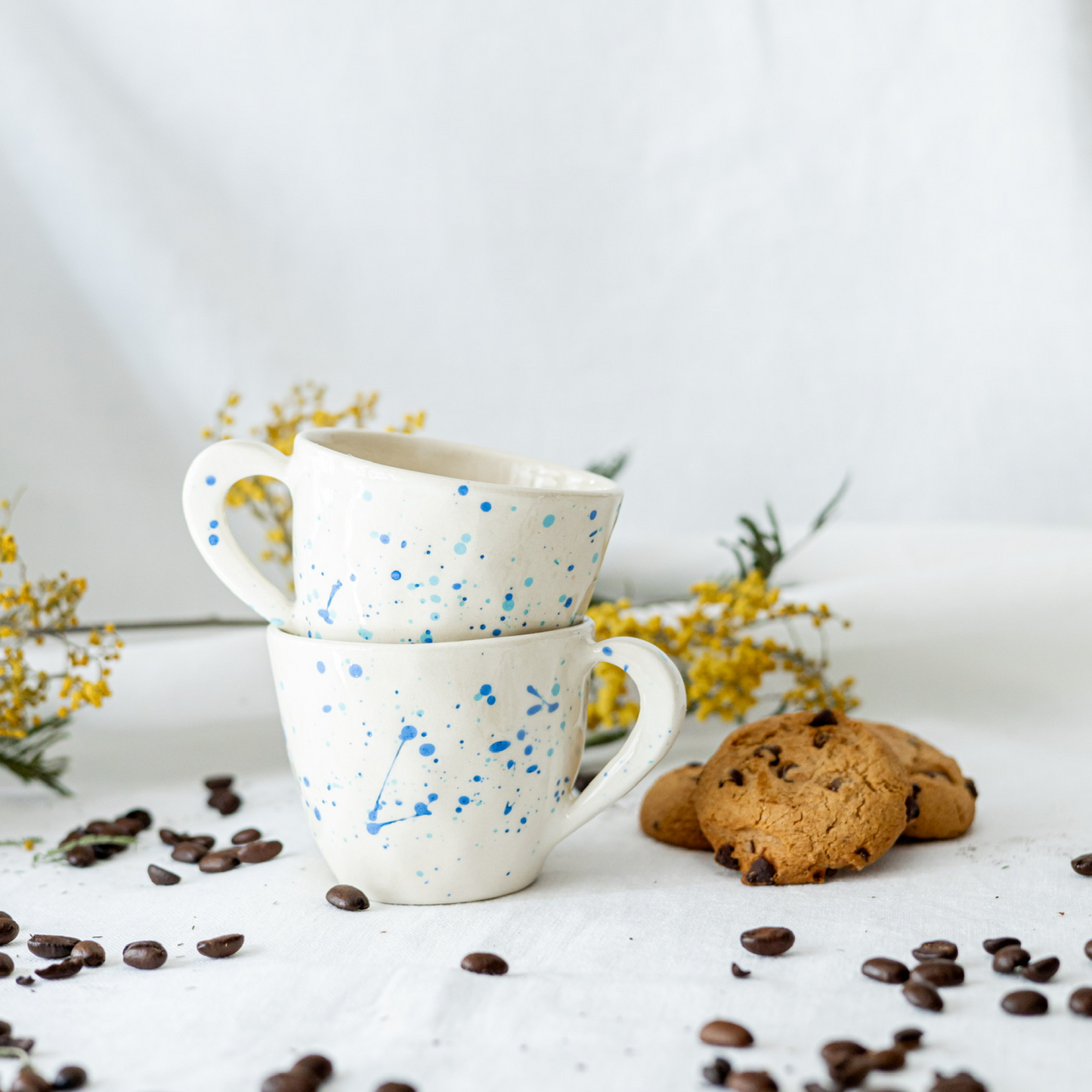 Blue Point Seramik Fincan