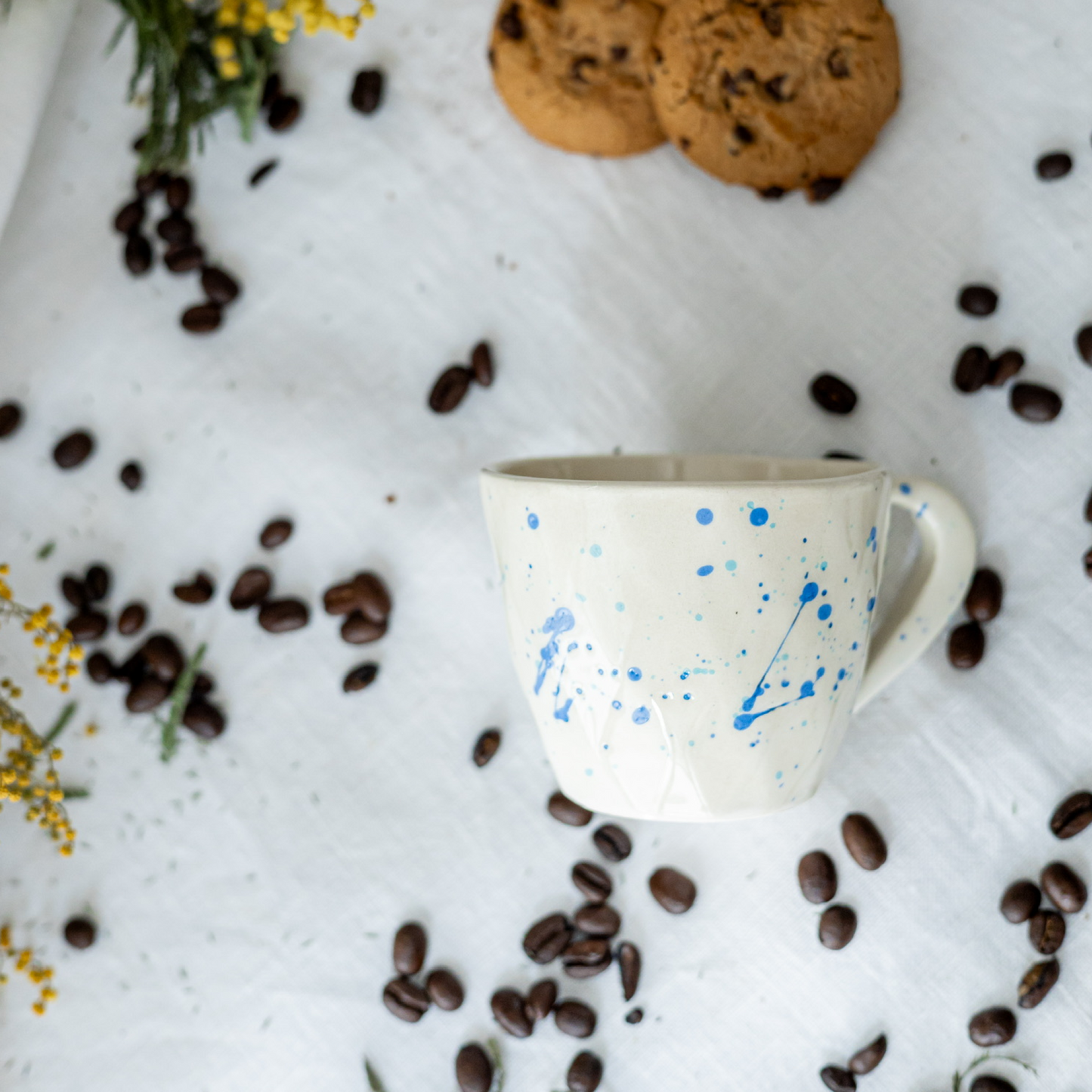 Blue Point Seramik Fincan