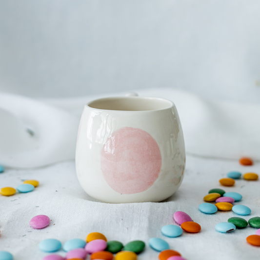 Bubble Seramik Kupa Soft