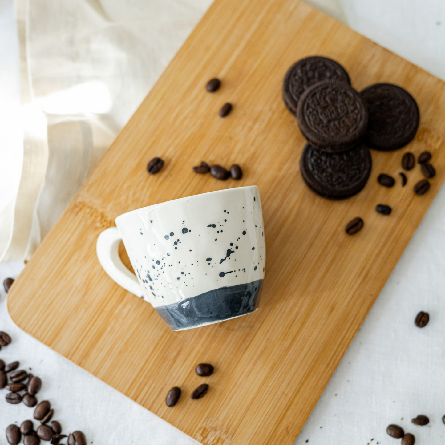 Black Point Seramik Fincan