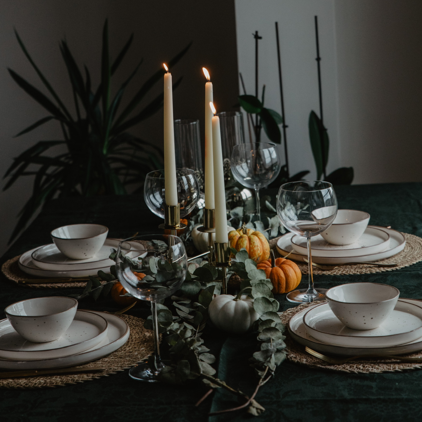 Point Seramik Kase Beyaz